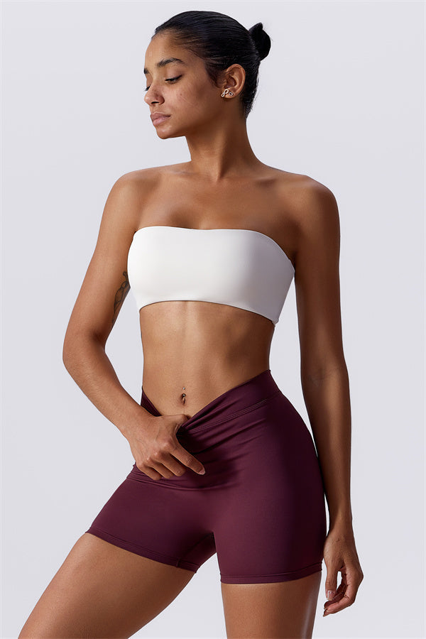 Luna Sage Shorts
