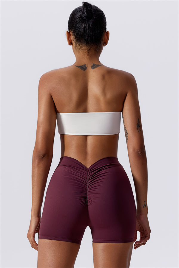 Luna Sage Shorts