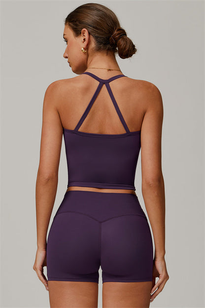 The Isabella Shorts