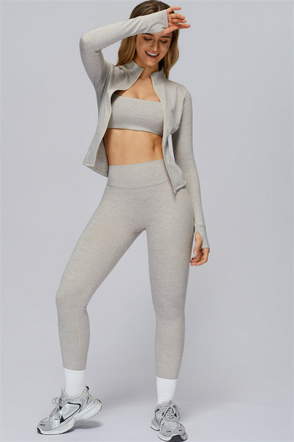 The Radiance Sports Bra