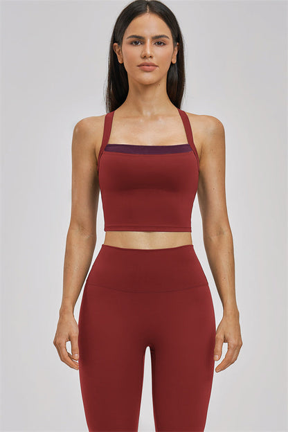 The Seraphine Tank Top Leggings 2-Piece Set