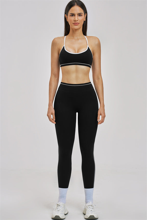 The Unbound Sports Bra Leggings 2-Piece Set