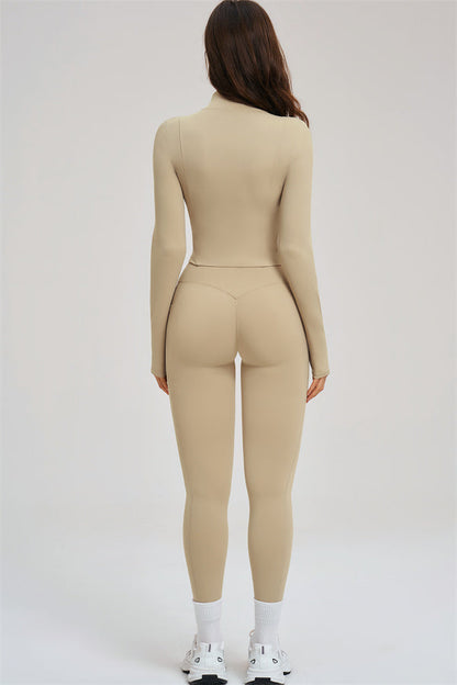 The Sizzle Zip Jacket
