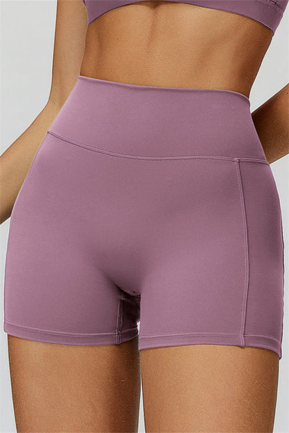 The Fyra Crop Tank Shorts 2-Piece Set