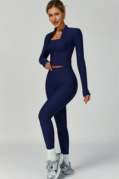 The Burst Jacket