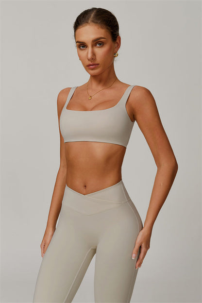 The Halo Flared Leggings