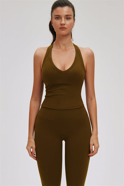 The Svelte Tank Top Leggings 2-Piece Set