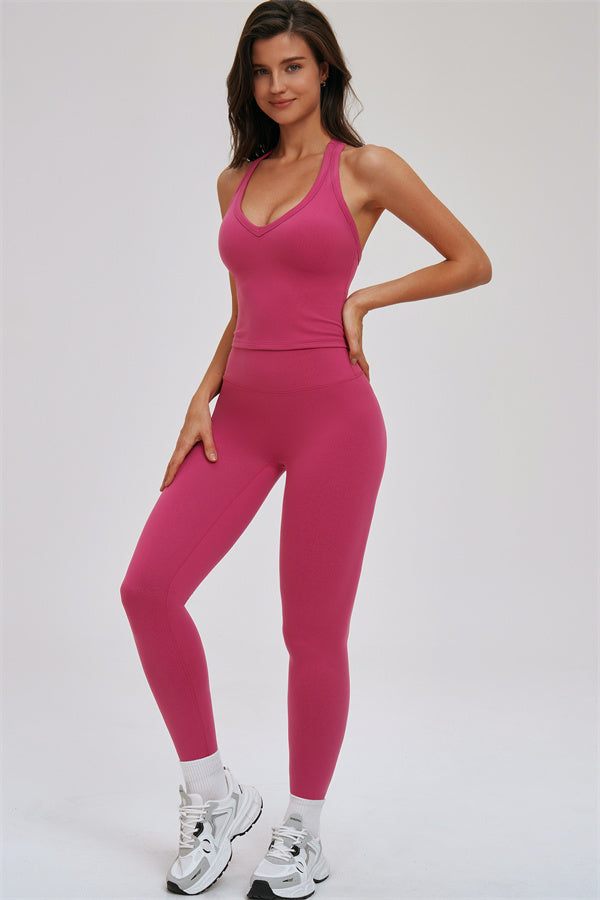 The Svelte Tank Top