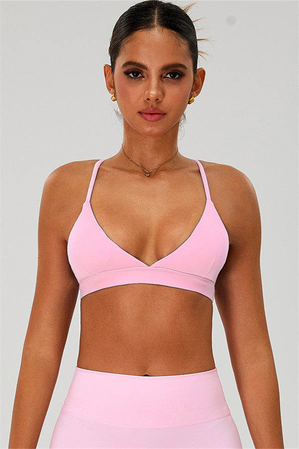 The Ember Sports Bra Shorts 2-Piece Set