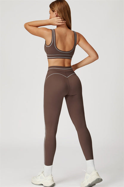 The Amara Sports Bra Leggings 2-Piece Set