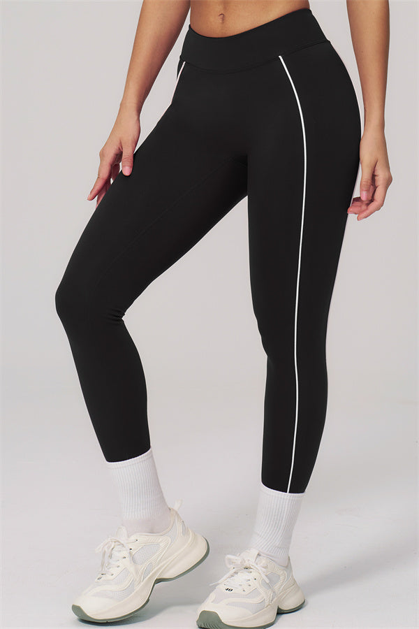 The Clarity Dual Strap Sports Bra Leggings 2-Piece Set