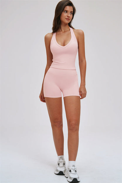 The Svelte Tank Top