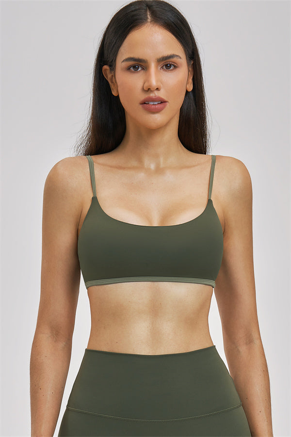The New Seraphine Sports Bra
