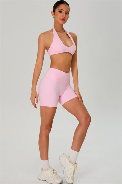 The Solid Sports Bra