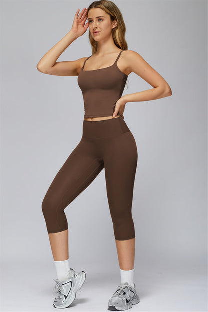 The FlexCore Crop Tank