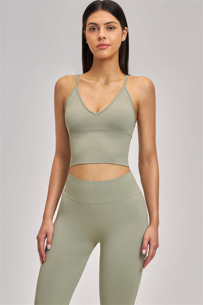 The Vision Tank Top Leggings 2-Piece Set