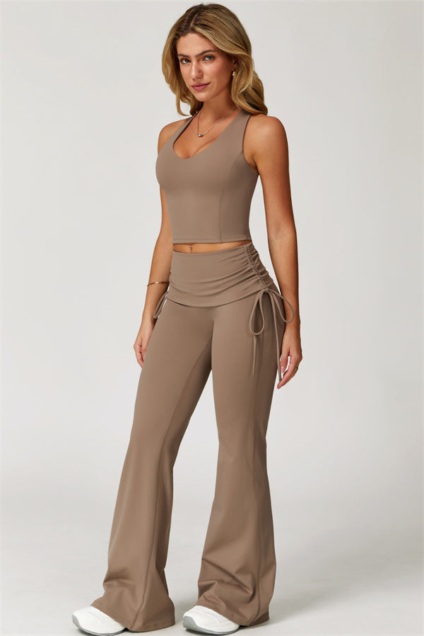 The Echo Flared Leggings