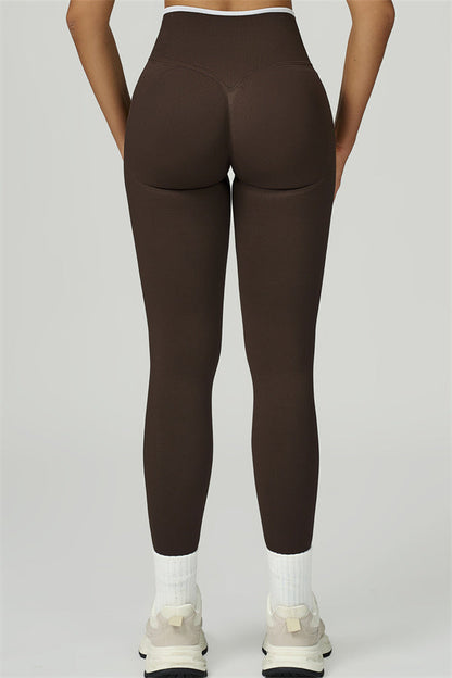 The Prime Line Crop Top Leggings 2-Piece Set