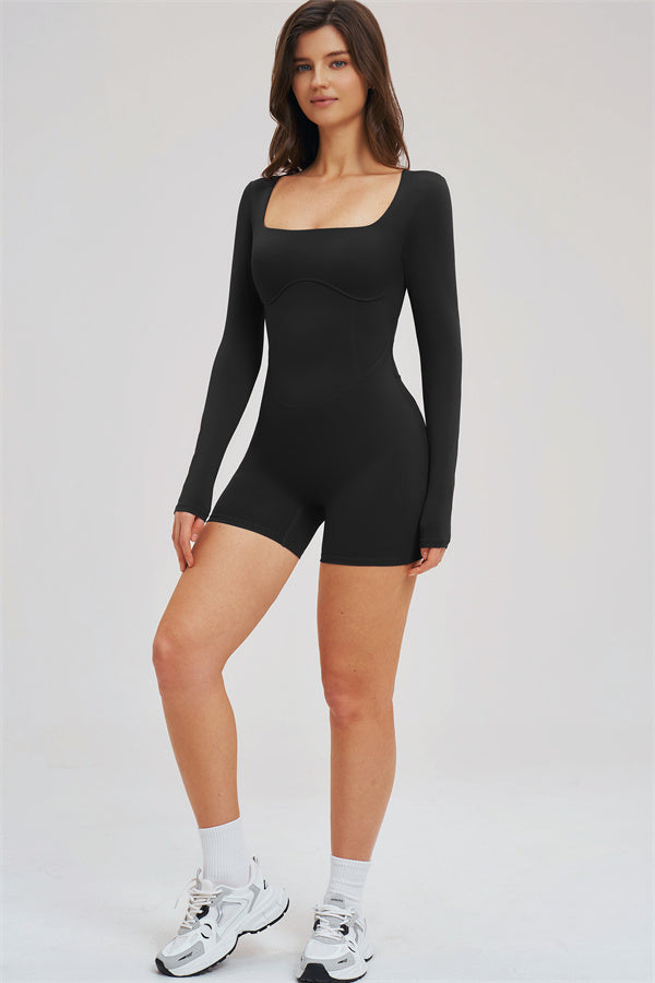 The Sizzle Romper