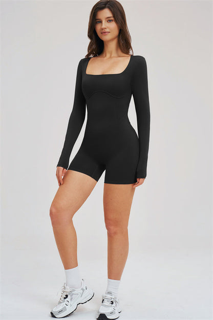The Sizzle Romper