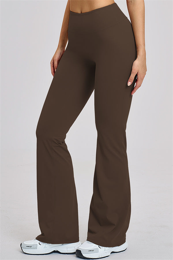 The Zestful Tank Top Flared Leggings 2-Piece Set