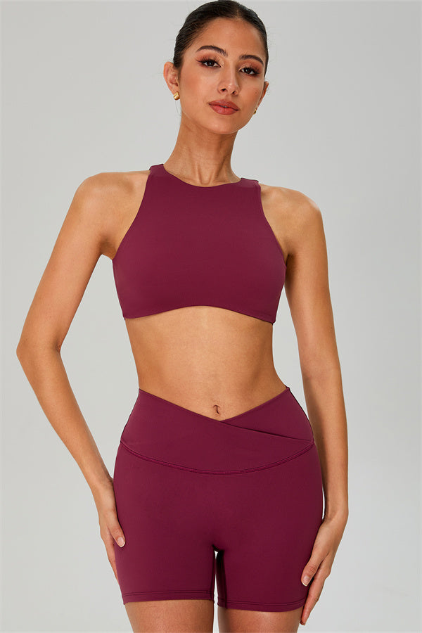 The Jewel Crop Top