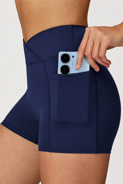 The Glacier Crop Tank Shorts 2-Piece Set