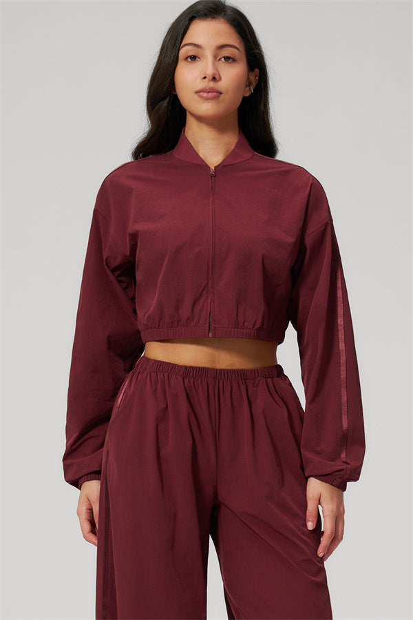The Spunk UV protection Jacket Sweatpants 2-Piece Set