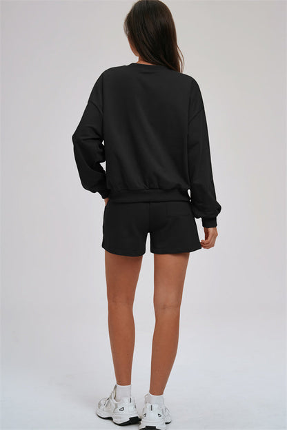 The Kinetic Sweatshirt