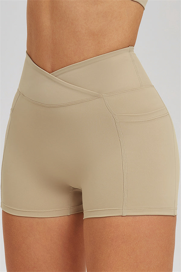 The Sizzle Sports Bra Shorts 2-Piece Set