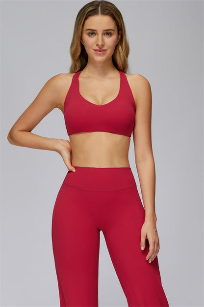 The Radiance Pure Sports Bra