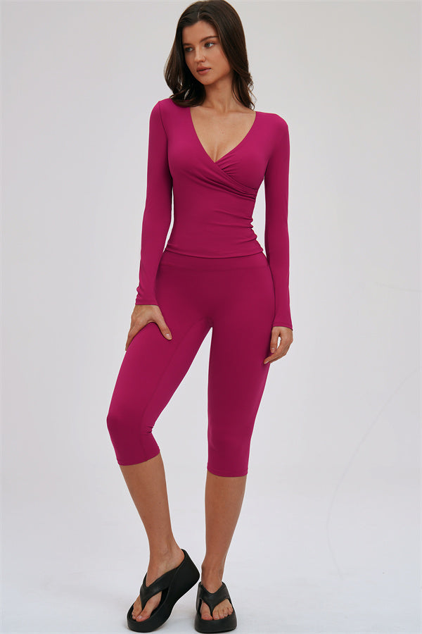 The Twirl Long Sleeve T-shirt