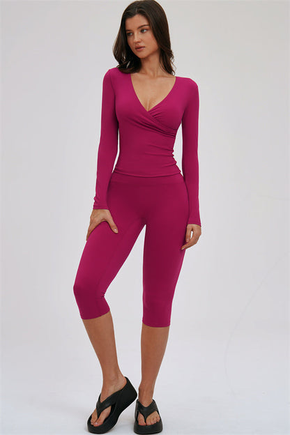 The Twirl Long Sleeve T-shirt