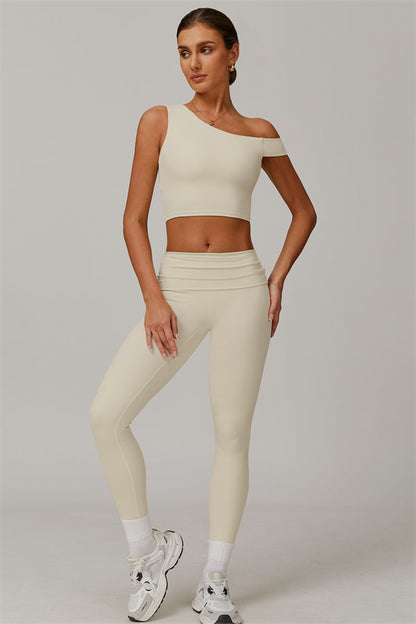 The Pearl Crop Top