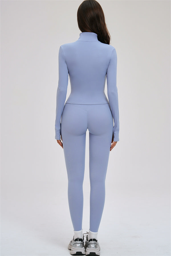 The Kinetic Zip Jacket