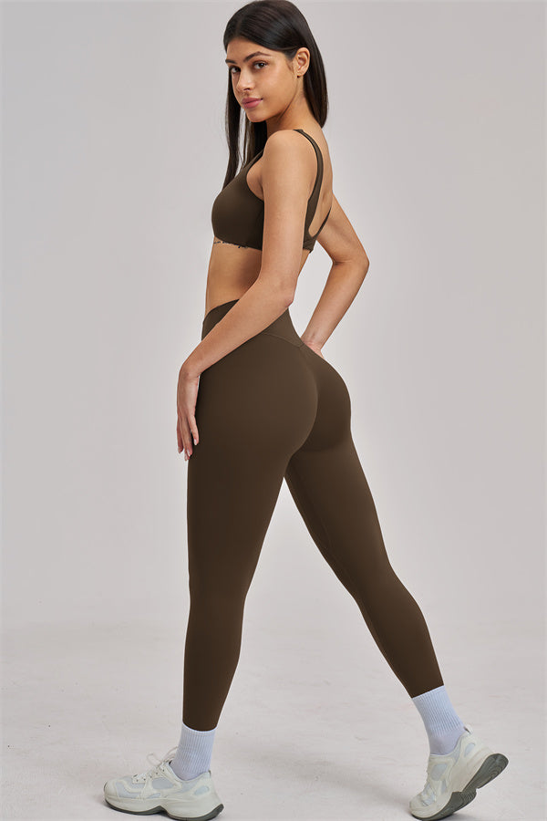 The Swoon Sports Bra Leggings 2-Piece Set