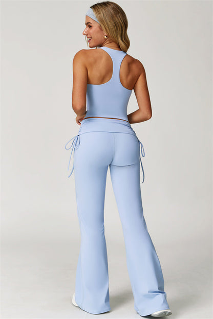 The Echo Flared Leggings