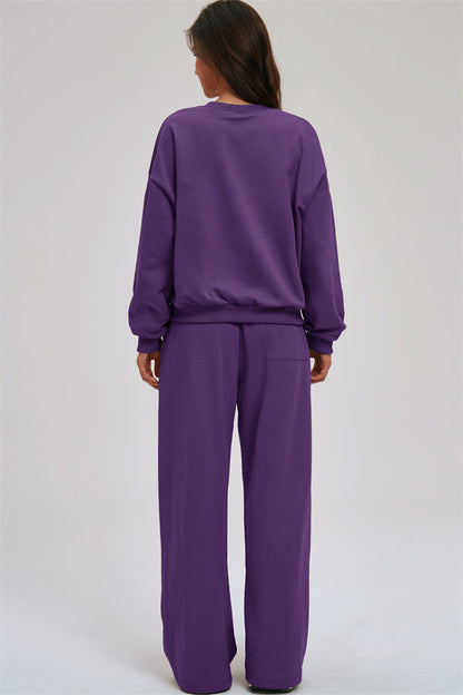 The Kinetic Sweatshirt Sweatpants 2-Piece Set