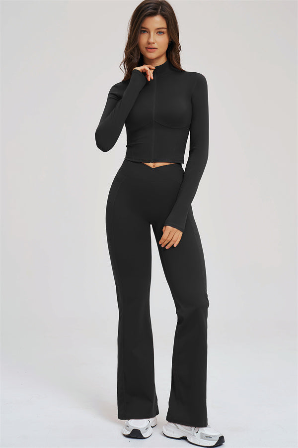 The Sizzle Zip Jacket