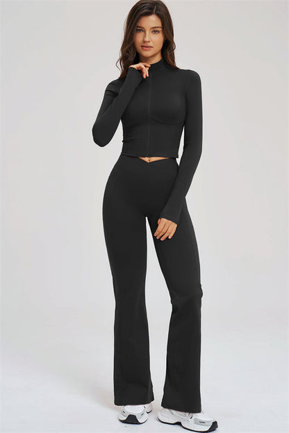 The Sizzle Zip Jacket