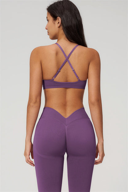 The New Empower Sports Bra Leggings 2-Piece Set