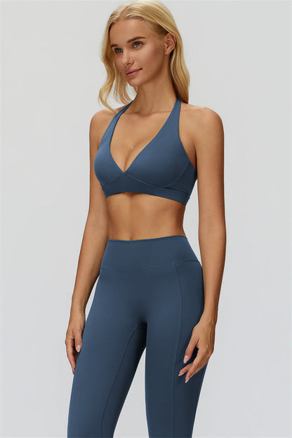 The Fyra Sports Bra Leggings 2-Piece Set