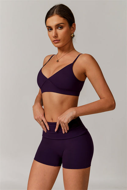 The Vigor Sports Bra