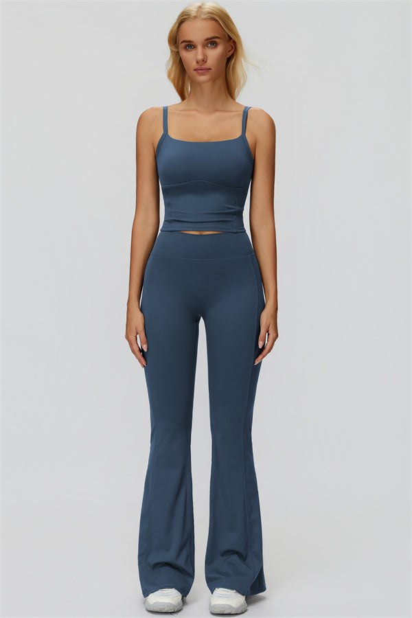 The Fyra Crop Tank