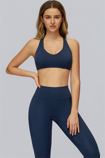 The Radiance Pure Sports Bra