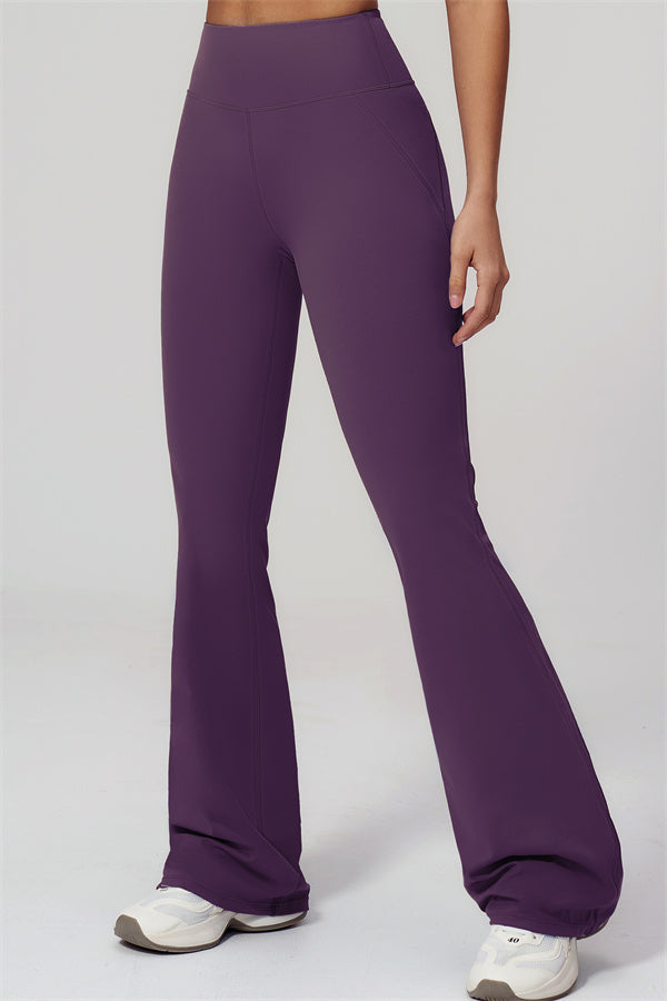 The Bold T-shirt Flared Leggings 2-Piece Set