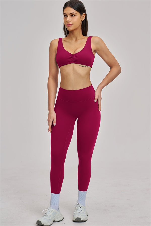 The Swoon Sports Bra Leggings 2-Piece Set