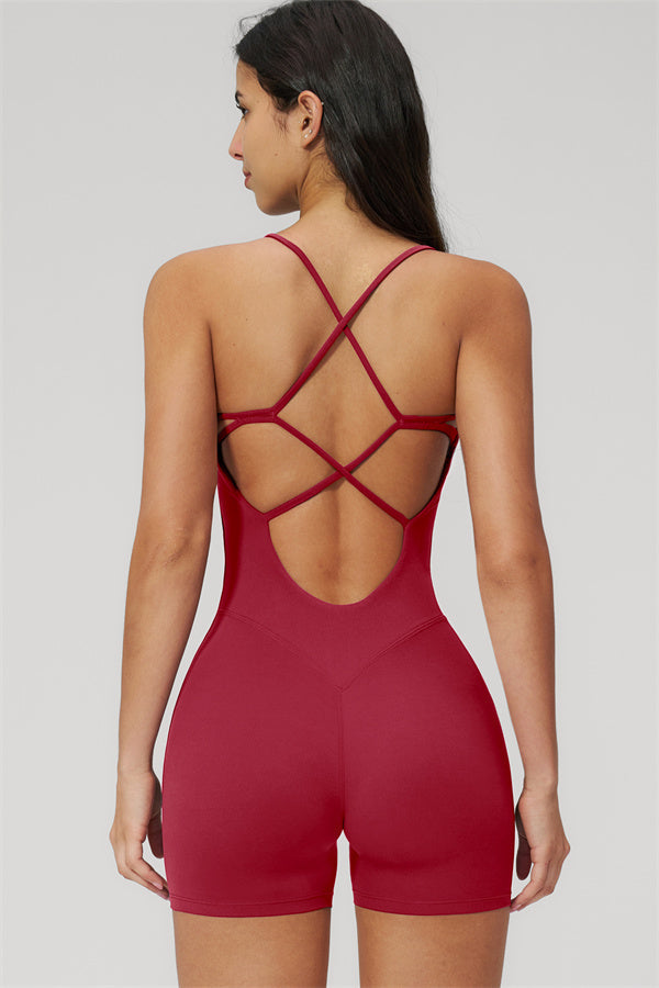 The Bold Romper