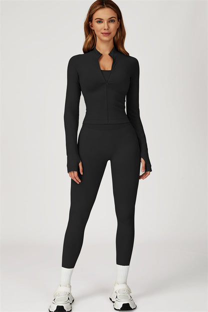 The Sculpt Leggings