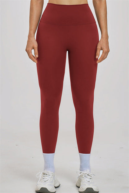 The Seraphine Layered V Sports Bra Leggings 2-Piece Set